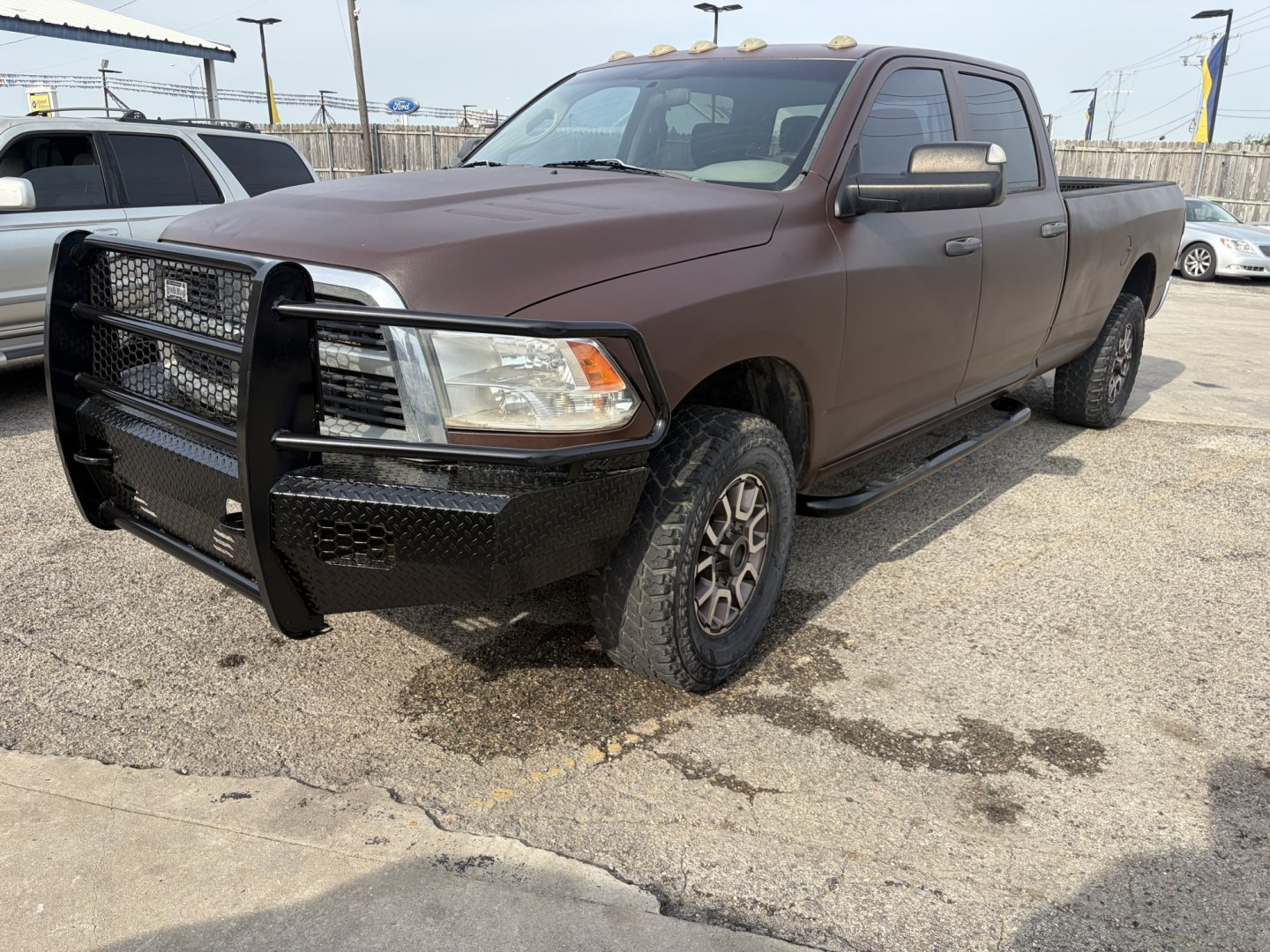 ram ram 2500 pickup 2011 3D7UT2CL4BG521558 image ram ram 2500 pickup 2011 3D7UT2CL4BG521558 image